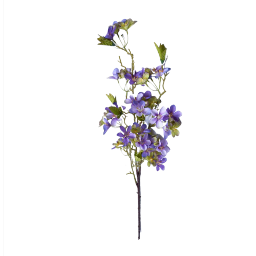 JKO FA348 Rama Flores Purpura 100Cm