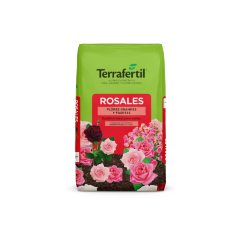 Terrafertil Rosales 20L