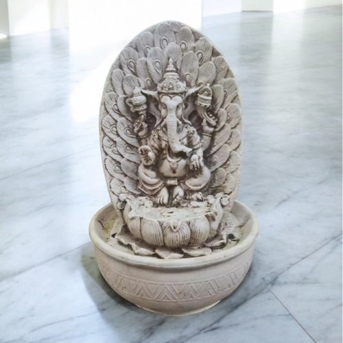 Fuente Mediana Ganesha 40cm